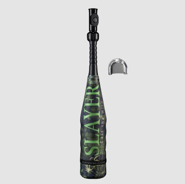 Slayer Enchantress Combo: Cow Call + Bugle