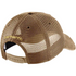 Carhartt Men's Canvas Mesh-Back Cap