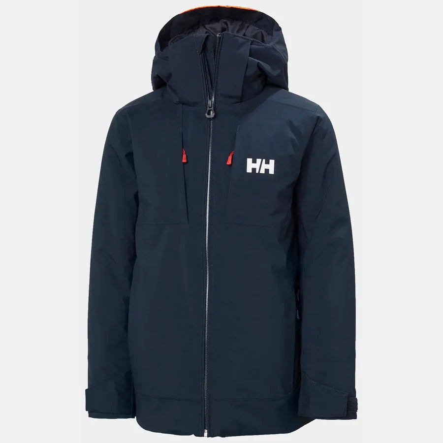 Helly Hansen Kid's Alpha Insulated Ski Jacket