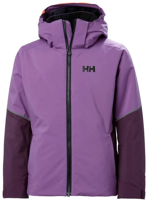 Helly Hansen Kids’ Jewel Resort Ski Jacket