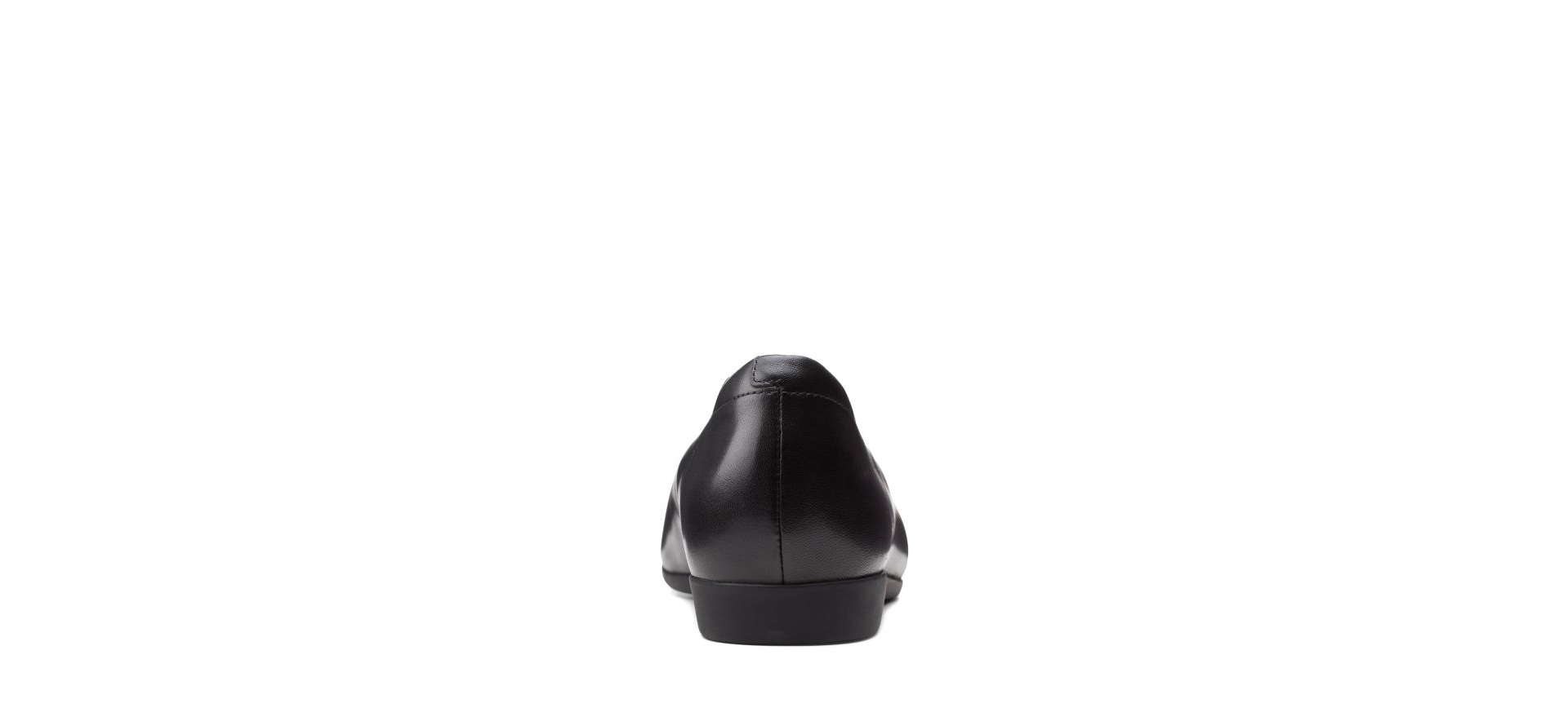 Clarks Women's DarceyEase2 Black Leather