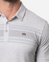 Travis Mathew Mens Bankroll Polo