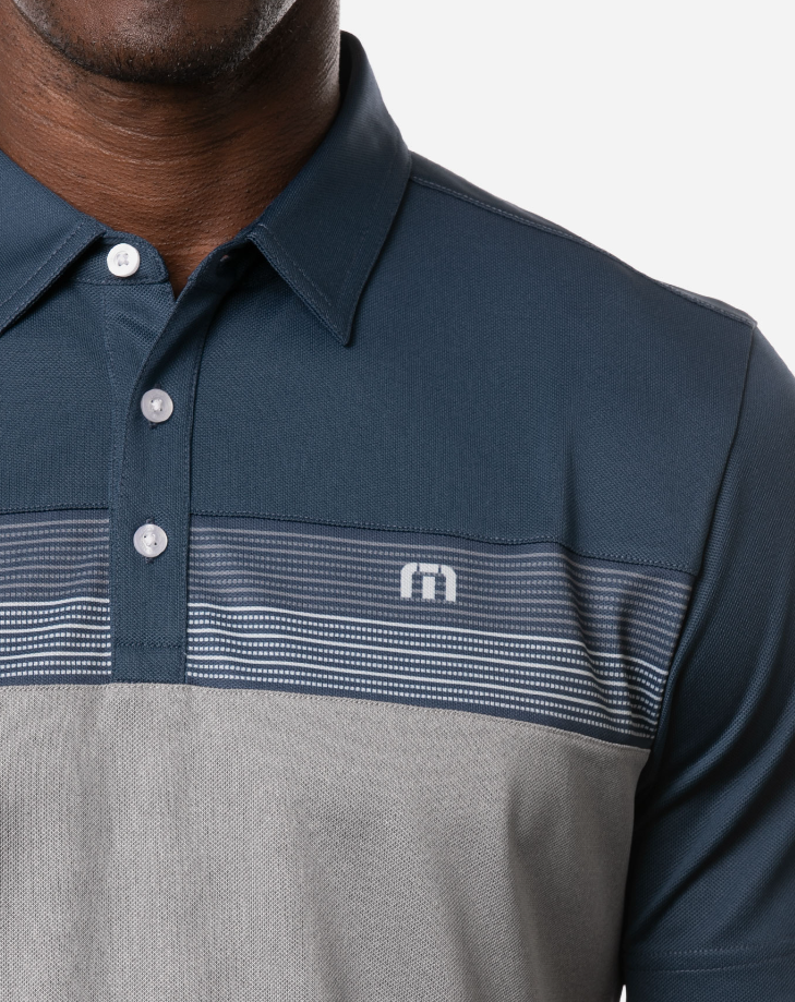 Travis Mathew Mens Dinner Cruise Polo