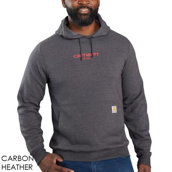 Carhartt Force Relaxed Fit Lightweight Hoodie