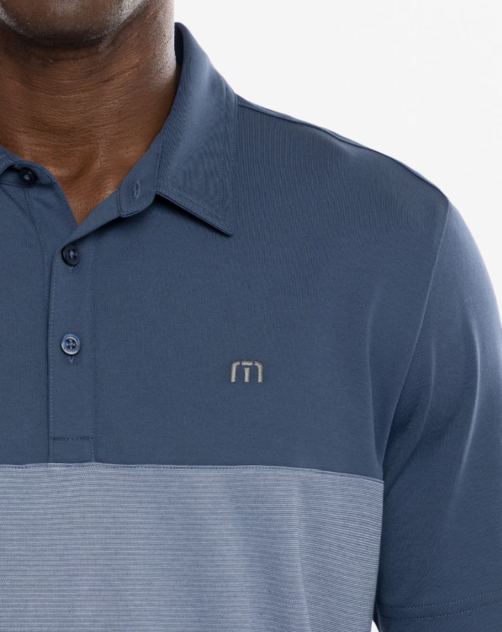 Travis Mathew Mens Northern Pike Polo