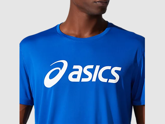 Asics Mens Silver Top