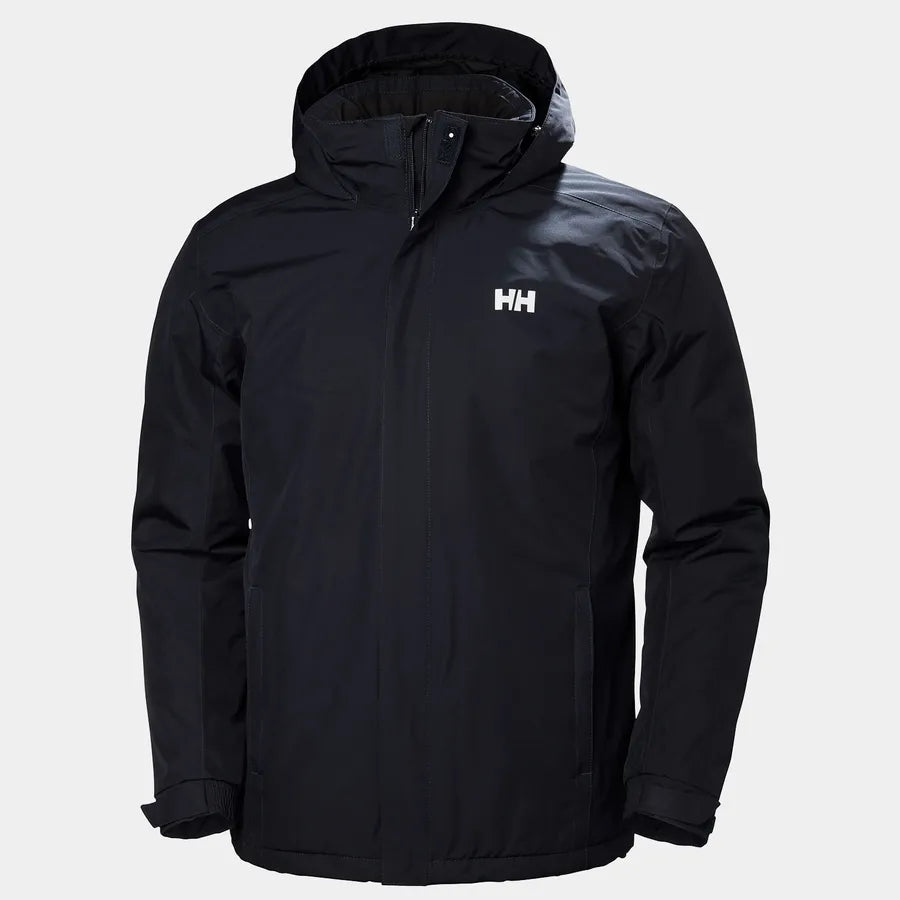 Helly Hansen Men's Dubliner Insulated Waterproof Jacket