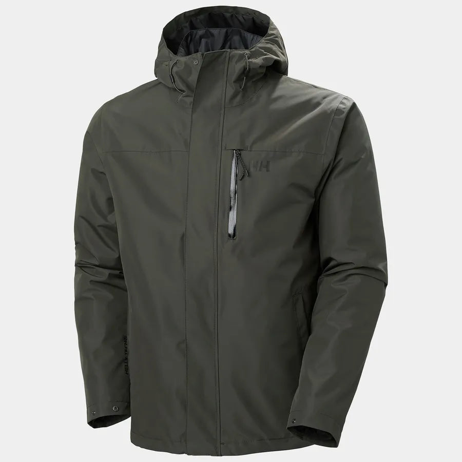 Helly Hansen Men's Juell 3-In-1 Shell And Insulator Jacket