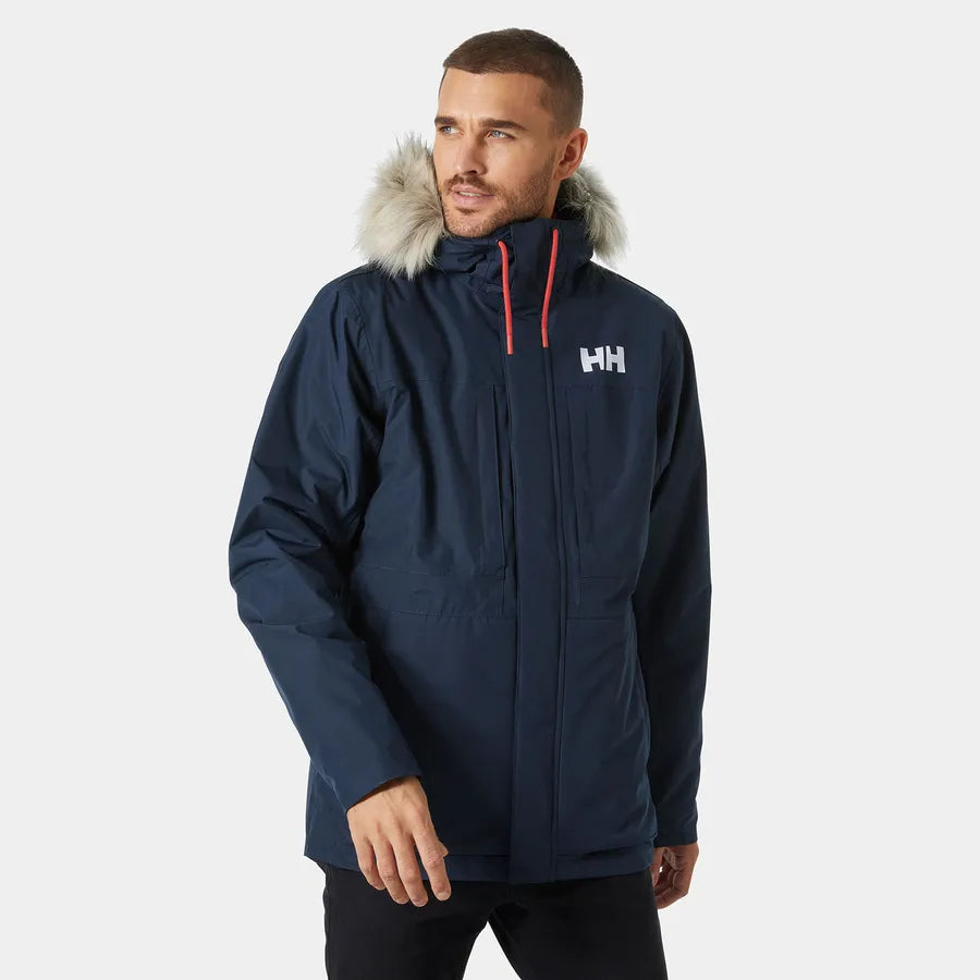 Helly Hansen Men's Coastal 3.0 Parka