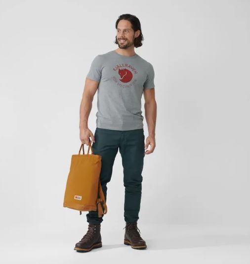 Fjallraven Mens Fox T-Shirt