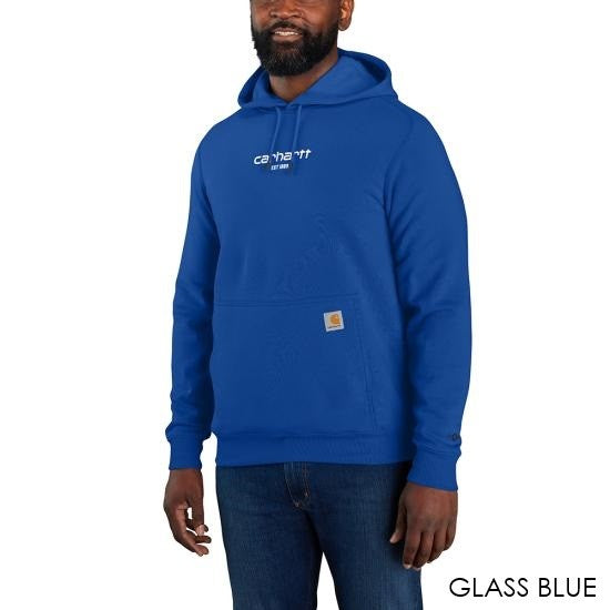 Carhartt Force Relaxed Fit Lightweight Hoodie