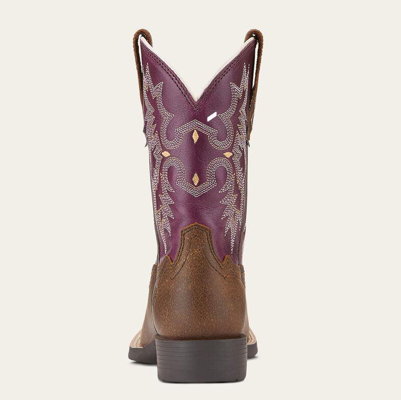Ariat Kids Tombstone Western Boot