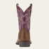 Ariat Kids Tombstone Western Boot