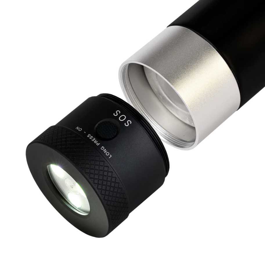 VSSL Inslated Flask And Light