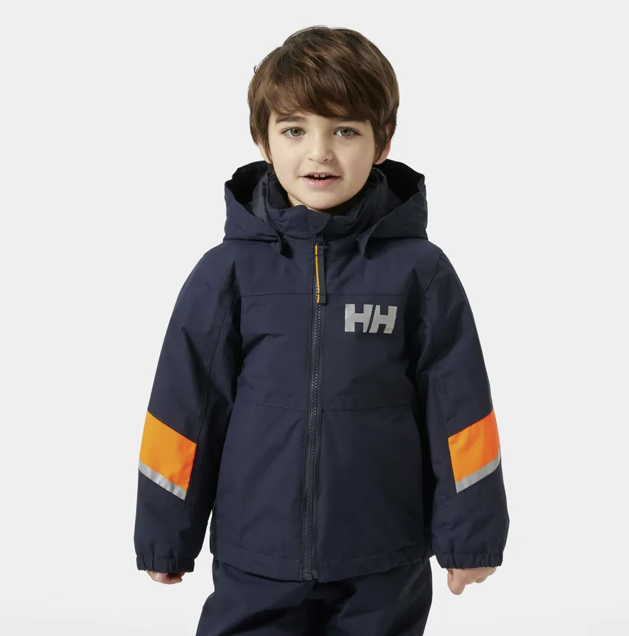 Helly Hansen Kids' Rider Winter Jacket