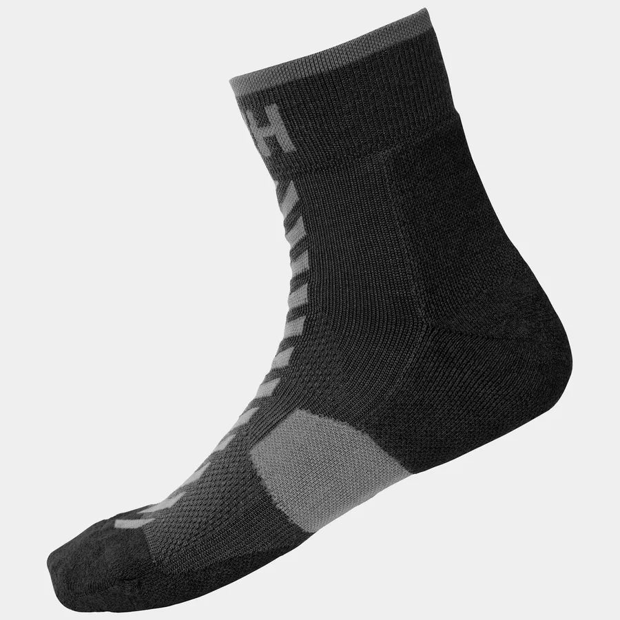 Helly Hansen Men's Hiking Quarter Socks