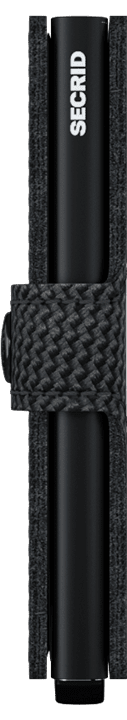 Secrid RFID Carbon Miniwallet