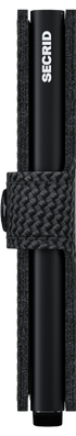 Secrid RFID Carbon Miniwallet