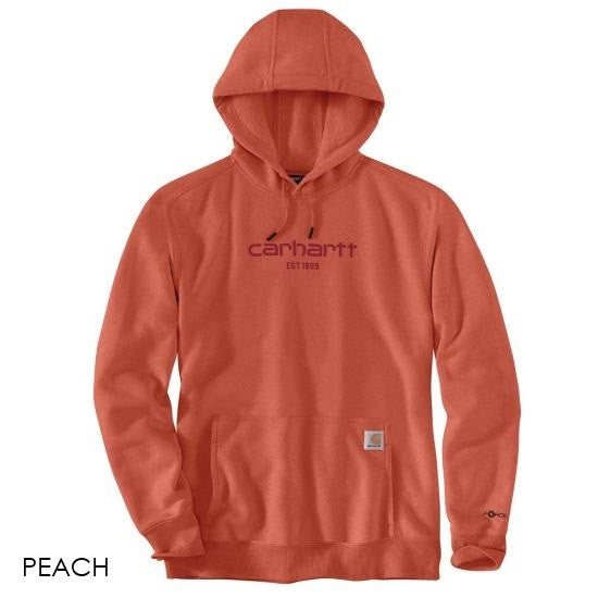 Carhartt Force Relaxed Fit Lightweight Hoodie