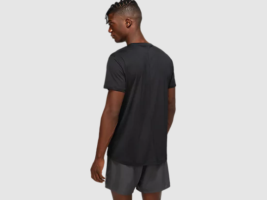 Asics Mens Silver Top