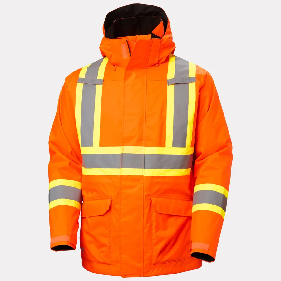 Helly Hansen Alta Hi Vis 3-in-1 Jacket CSA