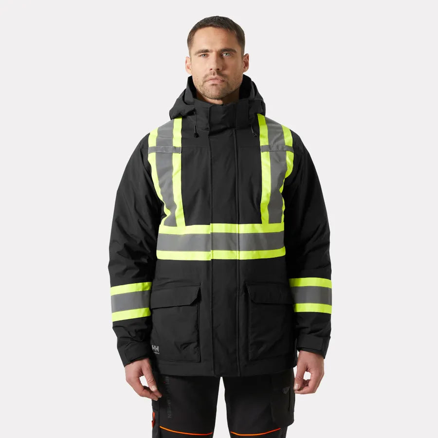 Helly Hansen Alta Hi Vis 3-in-1 Jacket CSA
