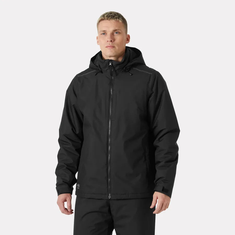 Helly Hansen Men's Manchester 2.0 Winter Jacket