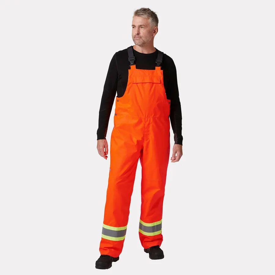 Helly Hansen Alta Hi Vis Insulated CSA Bibs