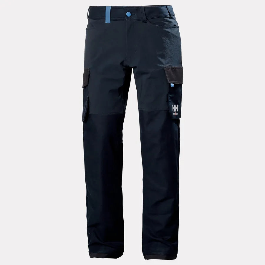 Helly Hansen Men's Oxford 4X Cargo Work Pant