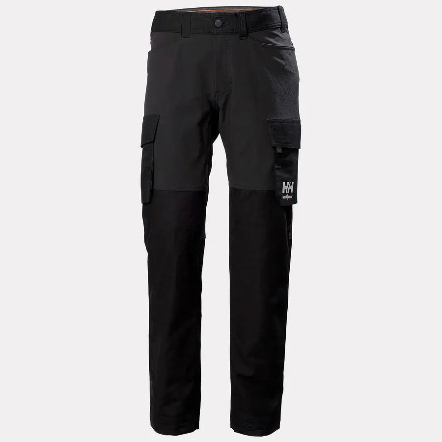 Helly Hansen Men's Oxford 4X Cargo Work Pant