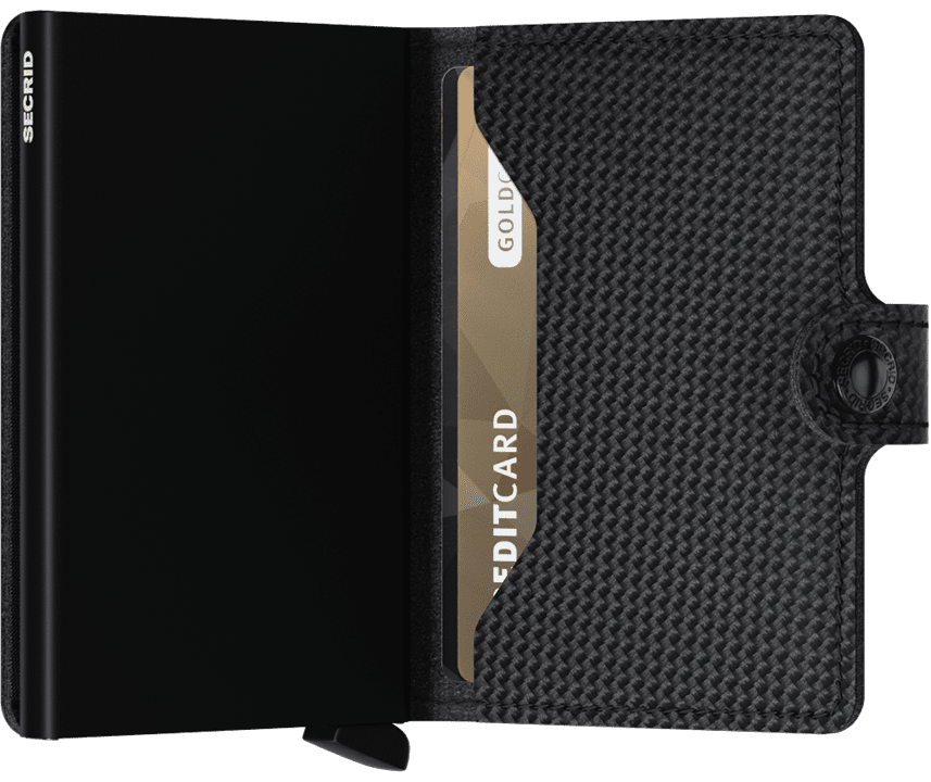 Secrid RFID Carbon Miniwallet