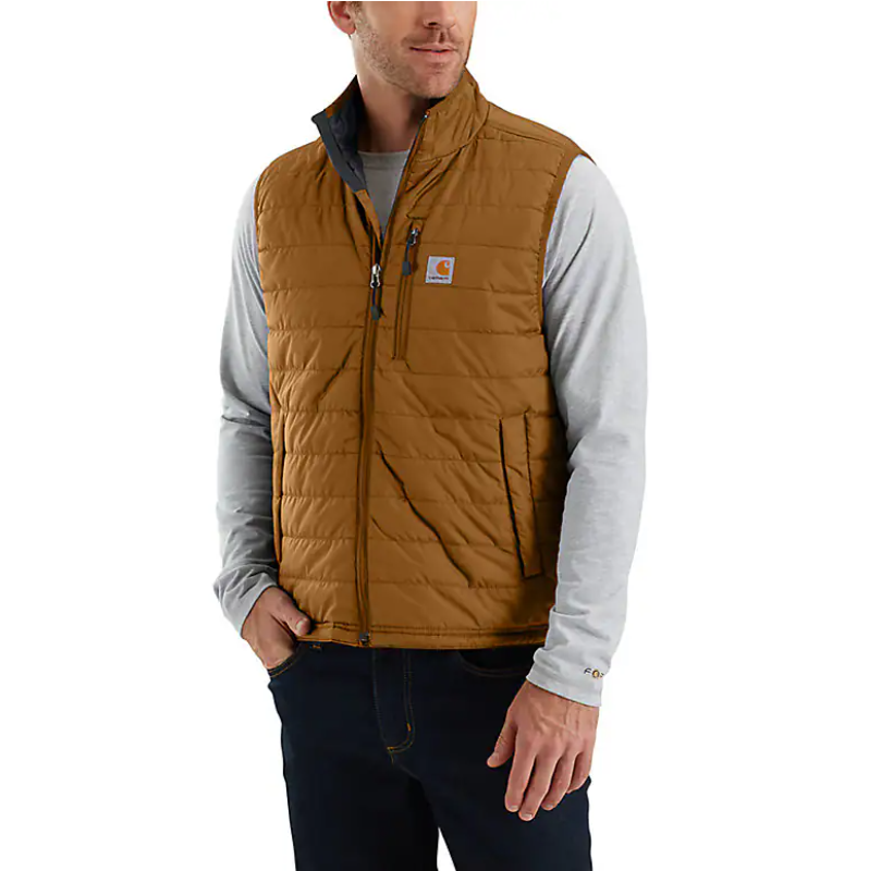 Carhartt Men's Rain Defender Lightweight Insulated Vest