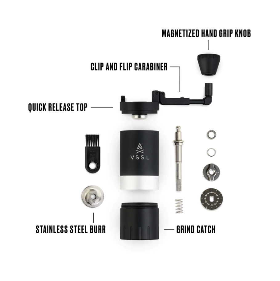 VSSL Java G25 Coffee Grinder