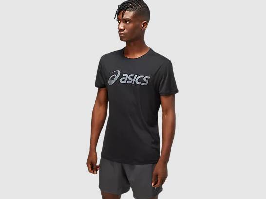 Asics Mens Silver Top