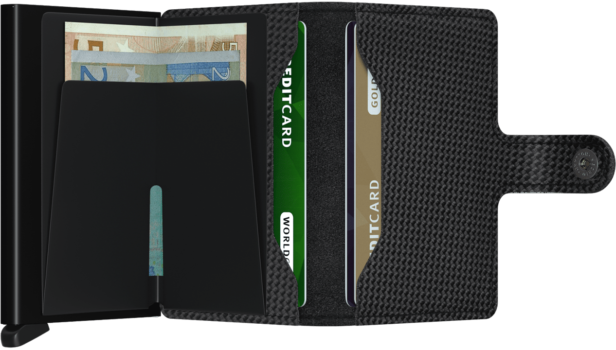 Secrid RFID Carbon Miniwallet