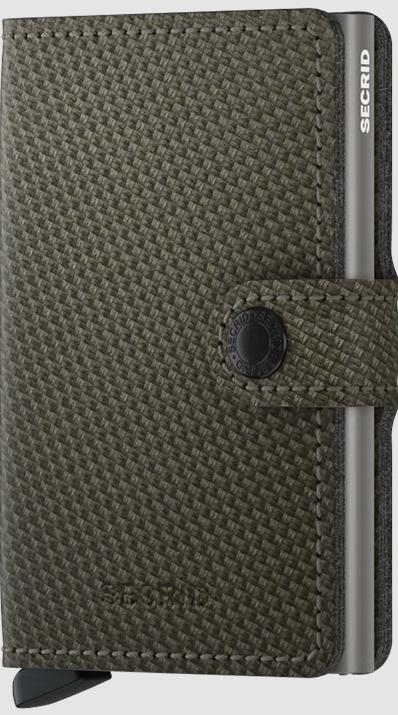 Secrid RFID Carbon Miniwallet