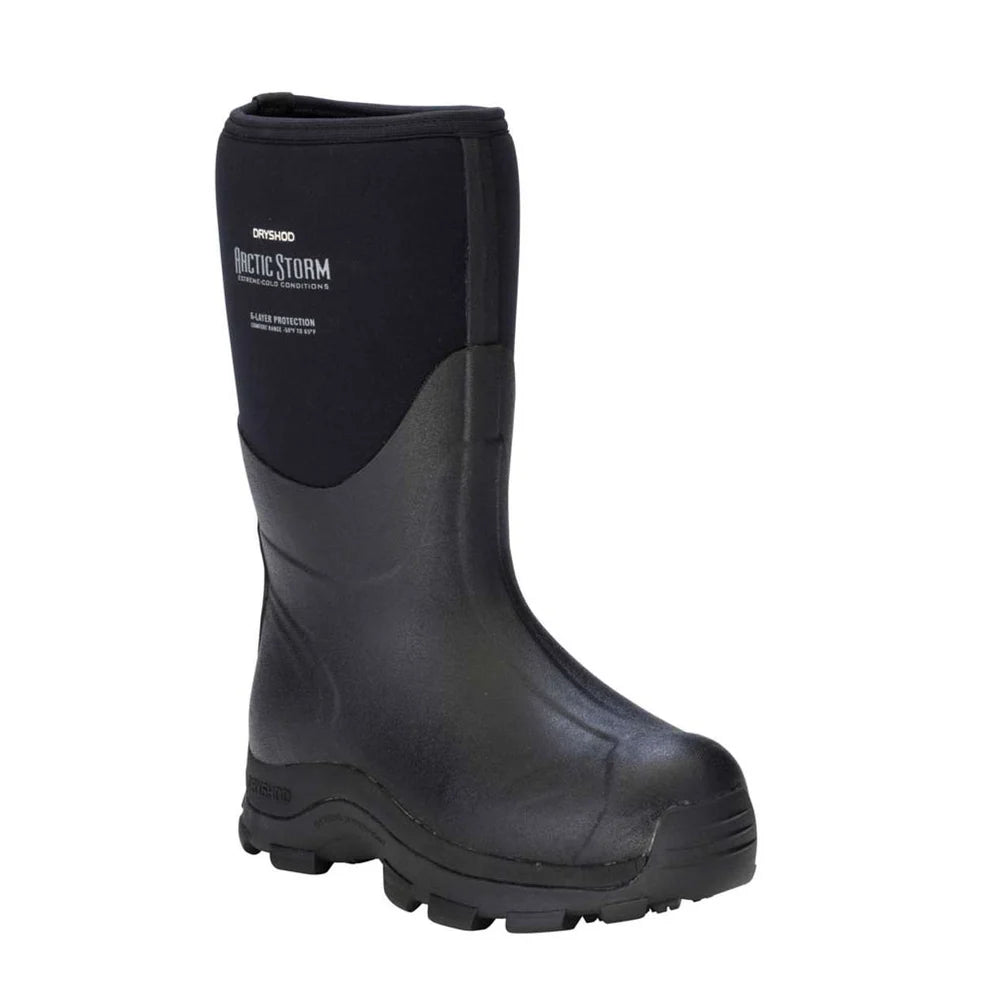 Dryshod Men's Arctic Storm Mid -45°C