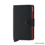 Secrid RFID Matte Miniwallet