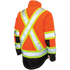 Tough Duck Ripstop 4-In-1 Safety Jacket - S-2XL