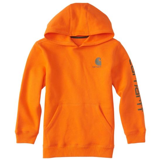 Carhartt Kid's Signature Hoodie