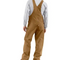 Carhartt Men's R01 Duck Bibs 44x32