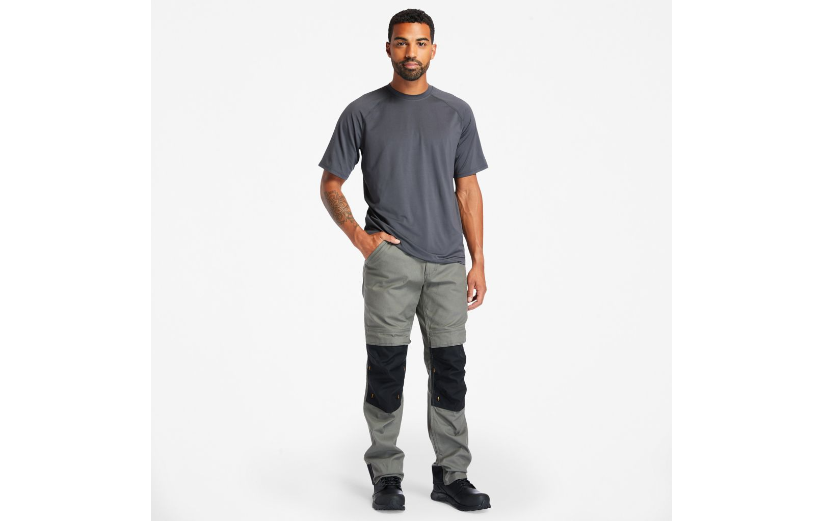 Timberland Mens Work Bender Utility Pant