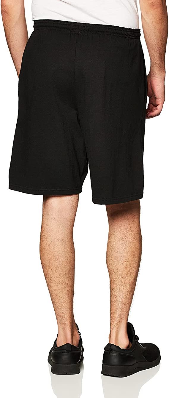 Champion Mens Graphic Jersey Shorts