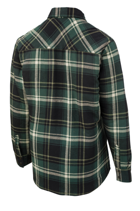 Womens Tough Duck Flannel Shirt