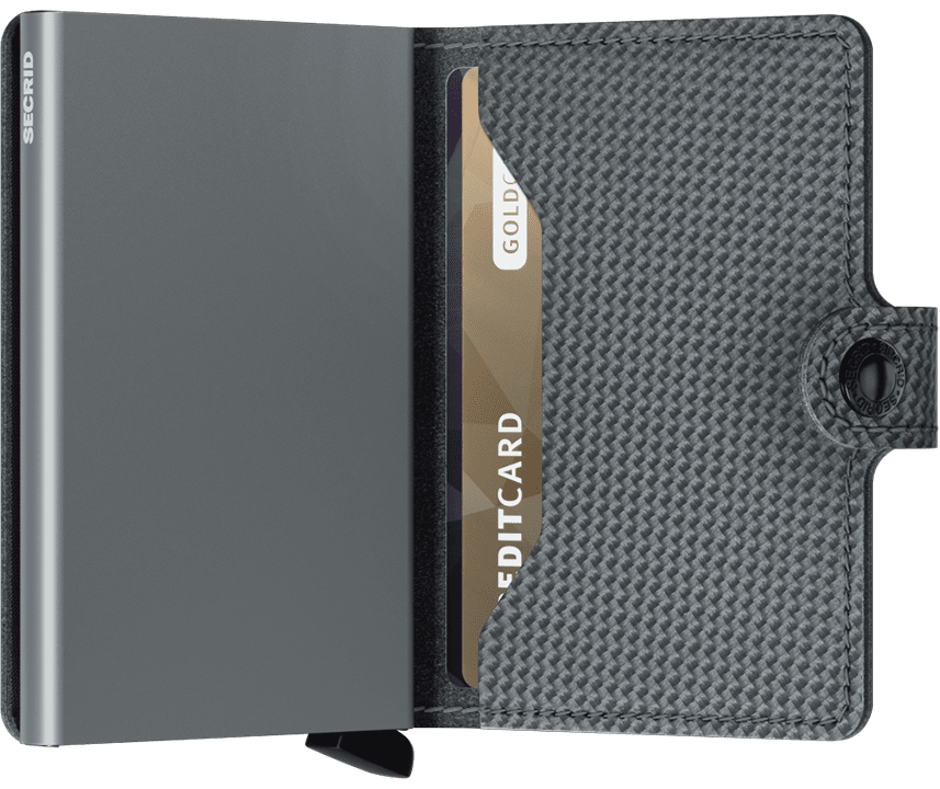 Secrid RFID Carbon Miniwallet