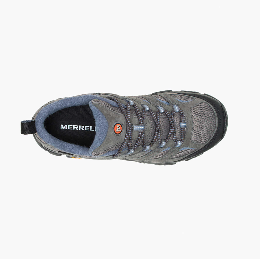 Women's Merrell Moab 3 Waterproof Wide Width