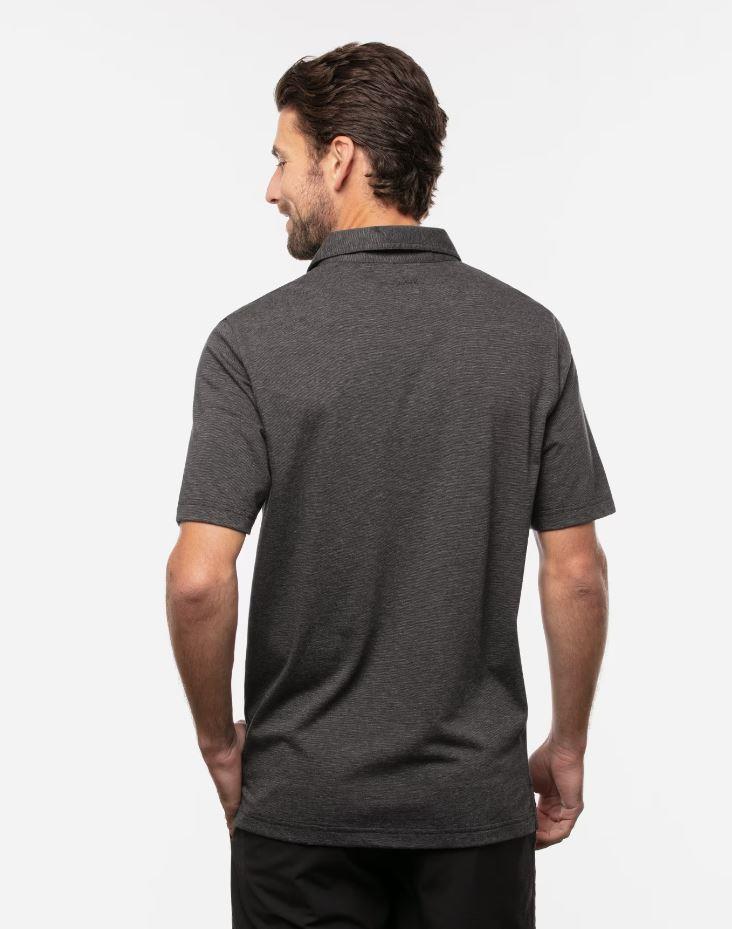 Travis Mathew Mens The Zinna Polo