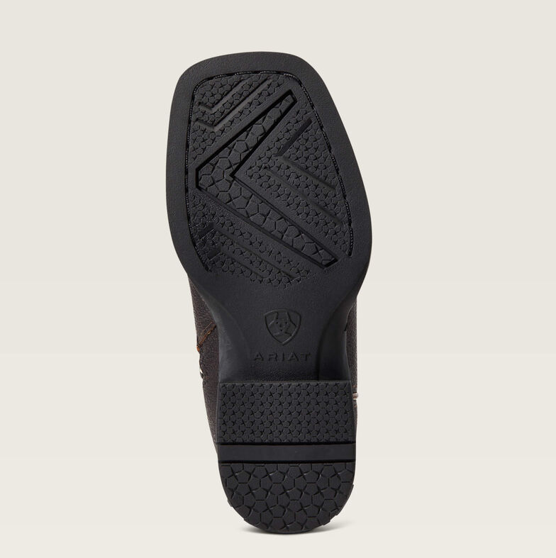 Ariat Kids Amos Western Boot