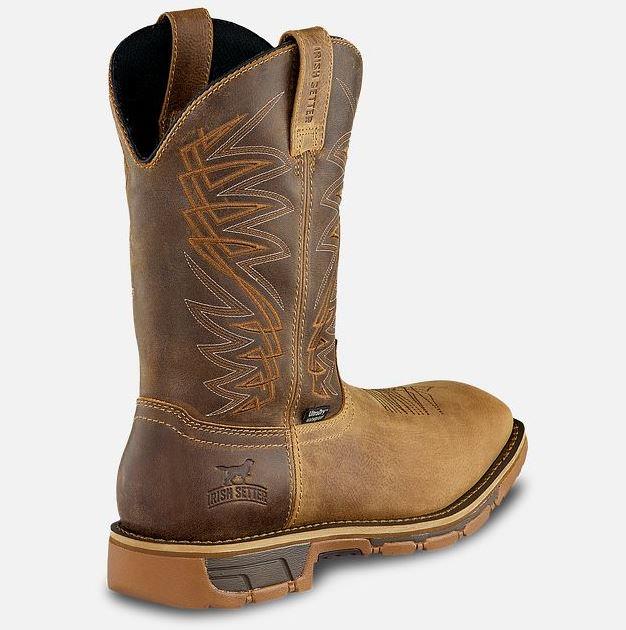 Irish Setter Mens Marshell