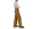 Carhartt Men's R01 Duck Bibs 44x32